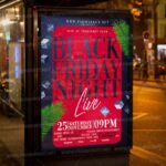 Download Black Friday Night Event Template 3