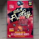 Download Black Friday Off Day Template 1