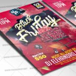 Download Black Friday Off Day Template 2