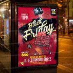 Download Black Friday Off Day Template 3