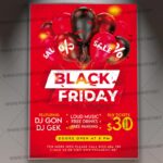 Download Black Friday Sale Day Template 1