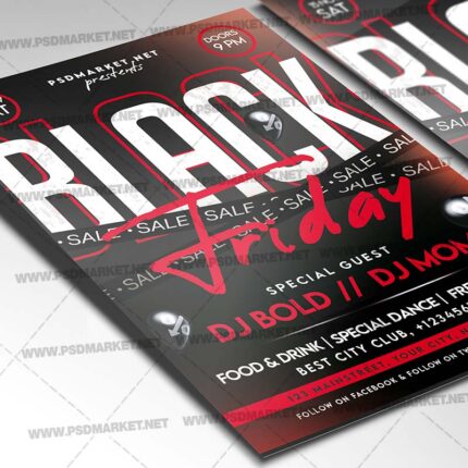 Download Black Friday Sale Event Template 2