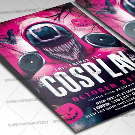 Download Cosplay Halloween 2