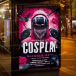 Download Cosplay Halloween 3