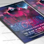 Download Cosplay Party Template 2