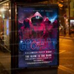 Download Cosplay Party Template 3