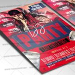 Download Dj Night Event Template 2