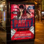 Download Dj Night Event Template 3