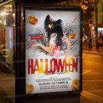 Download Halloween Celebration Template 3