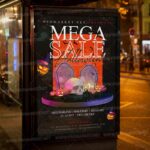 Halloween Super Sale Template 3