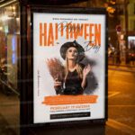 Download Happy Halloween Day Template 3