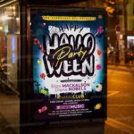 Download Happy Halloween Party Template 3