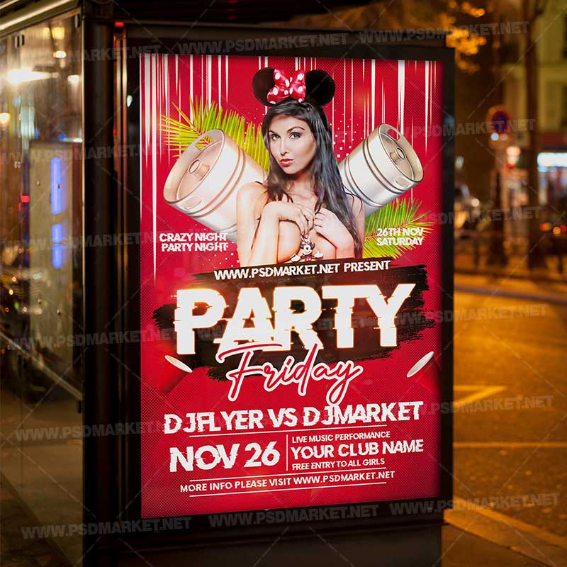 party_friday_template_3.jpg Download Party Friday Template 3