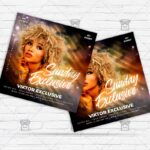 Sunday Exclusive - Flyer PSD Template | ExclusiveFlyer