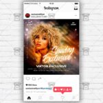 Sunday Exclusive - Flyer PSD Template | ExclusiveFlyer