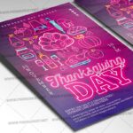 Download Thanksgiving Day Template 2