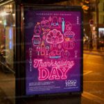 Download Thanksgiving Day Template 3