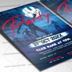 Download Zombie Event Template 2