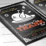 Download Be Thankful Day Template 2