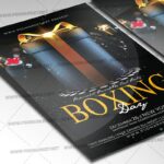 Download Boxing Gift Day Event Template 2