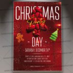Christmas Party Template