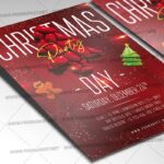 Christmas Party Template - Image 2