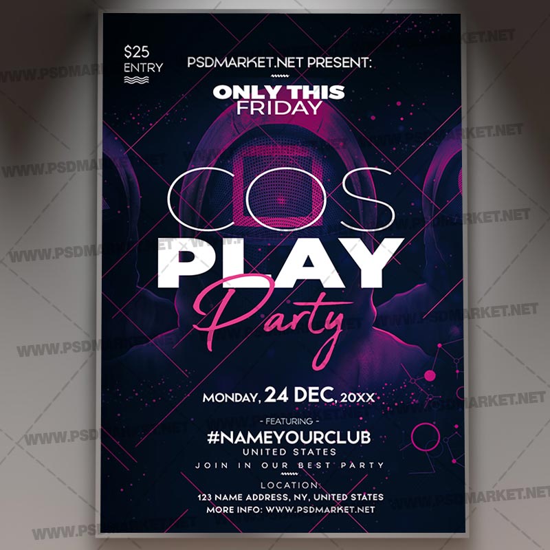 cosplay_template_1.jpg Cosplay Template - Image 1