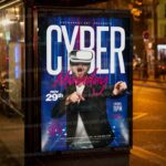 Download Cyber Monday Day Template 3