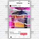 Dance Night - Flyer PSD Template | ExclusiveFlyer