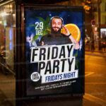 Download Friday Party Template 3
