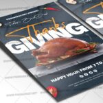 Download Happy Thanksgiving Template 2