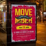 Download Movember Party Event Template 3