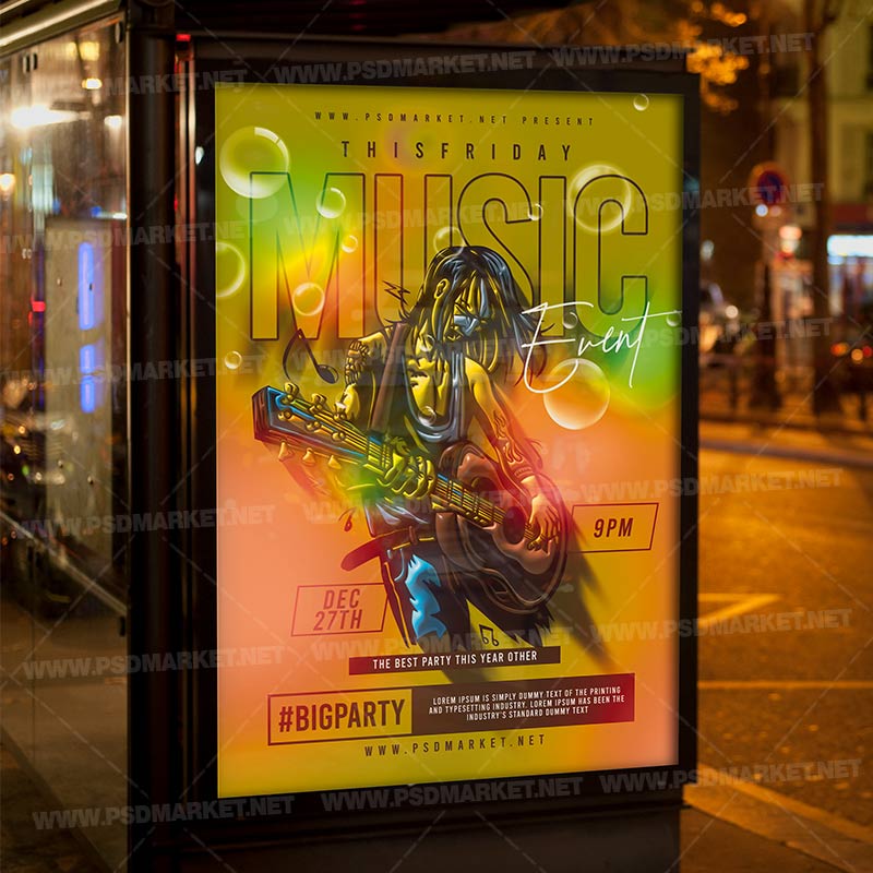 music_event_template_3.jpg Download Music Event Template 3