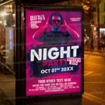 Download Night Party Template 3