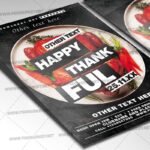 Download Thank Ful Template 2
