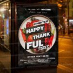 Download Thank Ful Template 3
