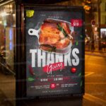 Download Thanks Giving Event Template 3