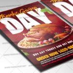 Thanks Giving Sale Event Template - Image 2