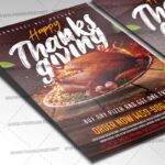 Download Thanks Giving Template 2