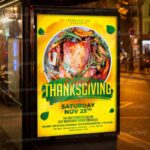Download Thanksgiving Event Day Template 3