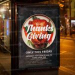 Download Thanksgiving Event Party Template 3