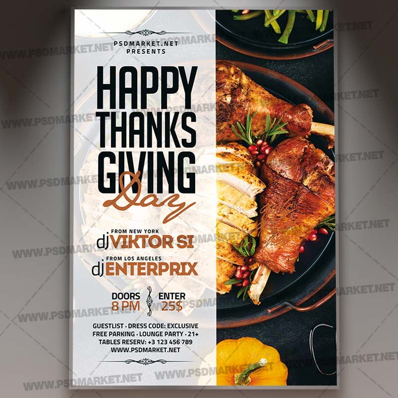 thanksgiving_friday_event_template_1.jpg Thanksgiving Friday Event Template - Image 1