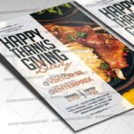 Download Thanksgiving Friday Event Template 2