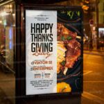 Download Thanksgiving Friday Event Template 3