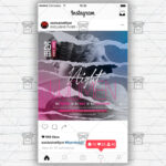 Women Night - Flyer PSD Template | ExclusiveFlyer