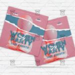 Women Party - Flyer PSD Template | ExclusiveFlyer