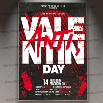 Download Anti Valentin Template 1