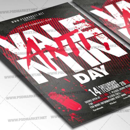 Download Anti Valentin Template 2