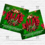 Christmas Bells - Flyer PSD Template | ExclusiveFlyer