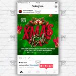 Christmas Bells - Flyer PSD Template | ExclusiveFlyer